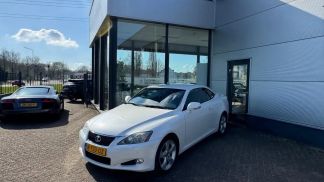 Lízing Kabriolet Lexus IS 250 2010