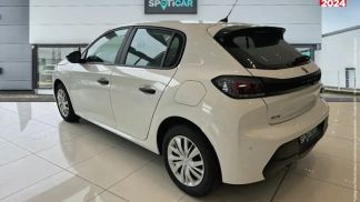 Lízing Van Peugeot 208 2022