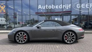 Financování Konvertibilní Porsche 991 2016