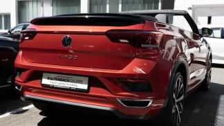 Leasing Convertible Volkswagen T-Roc 2022