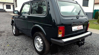 Finansowanie SUV Lada Niva 2013