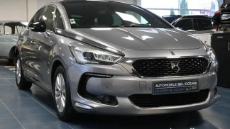 Leasing Sedan DS Automobiles DS 5 2018