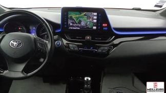 Leasing SUV Toyota C-HR 2018
