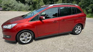 Leasing Wagon Ford Grand C-Max 2015