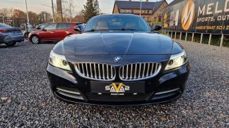 Lízing Kabriolet BMW Z4 2014