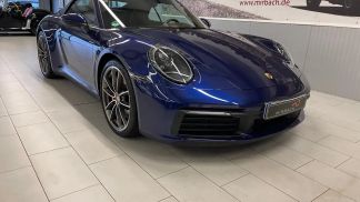 Finansowanie Zamienny Porsche 992 2019