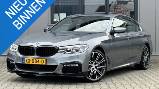 BMW 540 2019