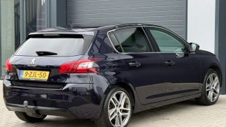 Leasing Hatchback Peugeot 308 2015