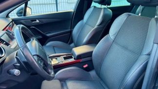 Leasing Wagon Peugeot 508 2015