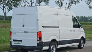 Leasing Fourgon Volkswagen CRAFTER 2.0 2020