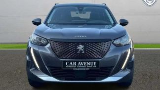 Leasing SUV Peugeot E-2008 2021
