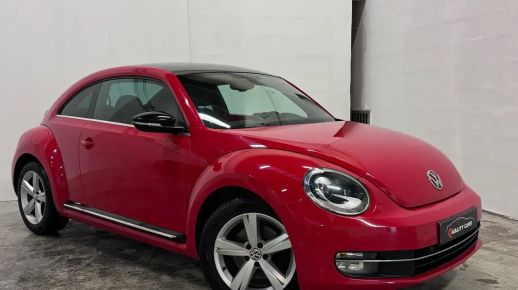 Volkswagen Beetle 2015