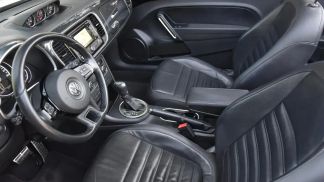 Leasing Convertible Volkswagen COCCINELLE 2013