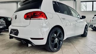 Leasing Hatchback Volkswagen GOLF GTI 2012