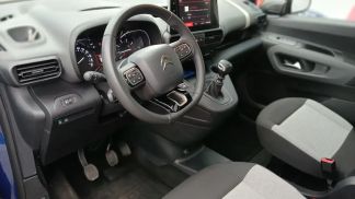 Leasing Wagon Citroën Berlingo 2023