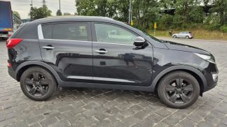 Lízing Hatchback Kia Sportage 2012