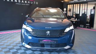 Leasing Fourgon Peugeot 3008 2021
