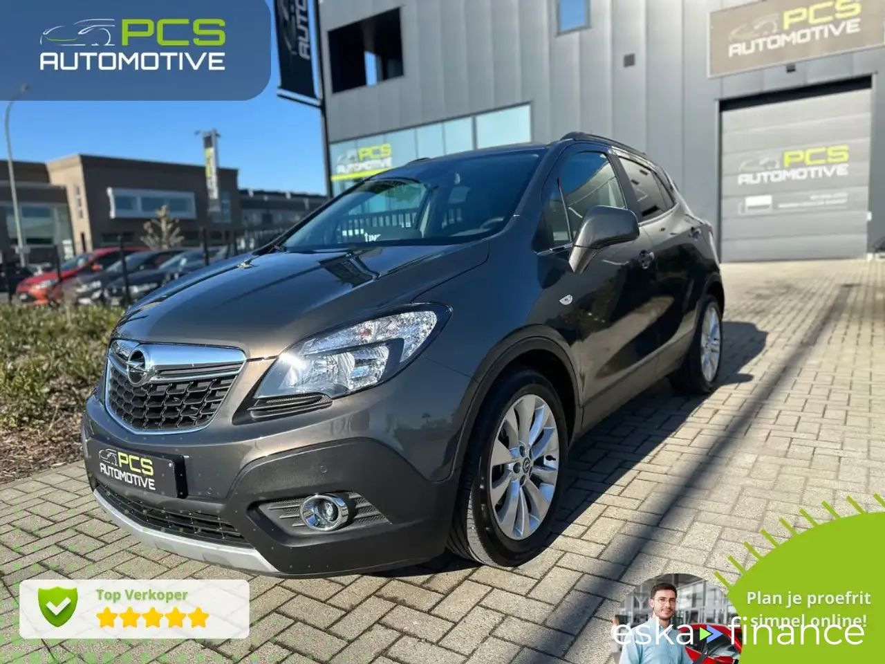 Leasing SUV Opel Mokka 2016