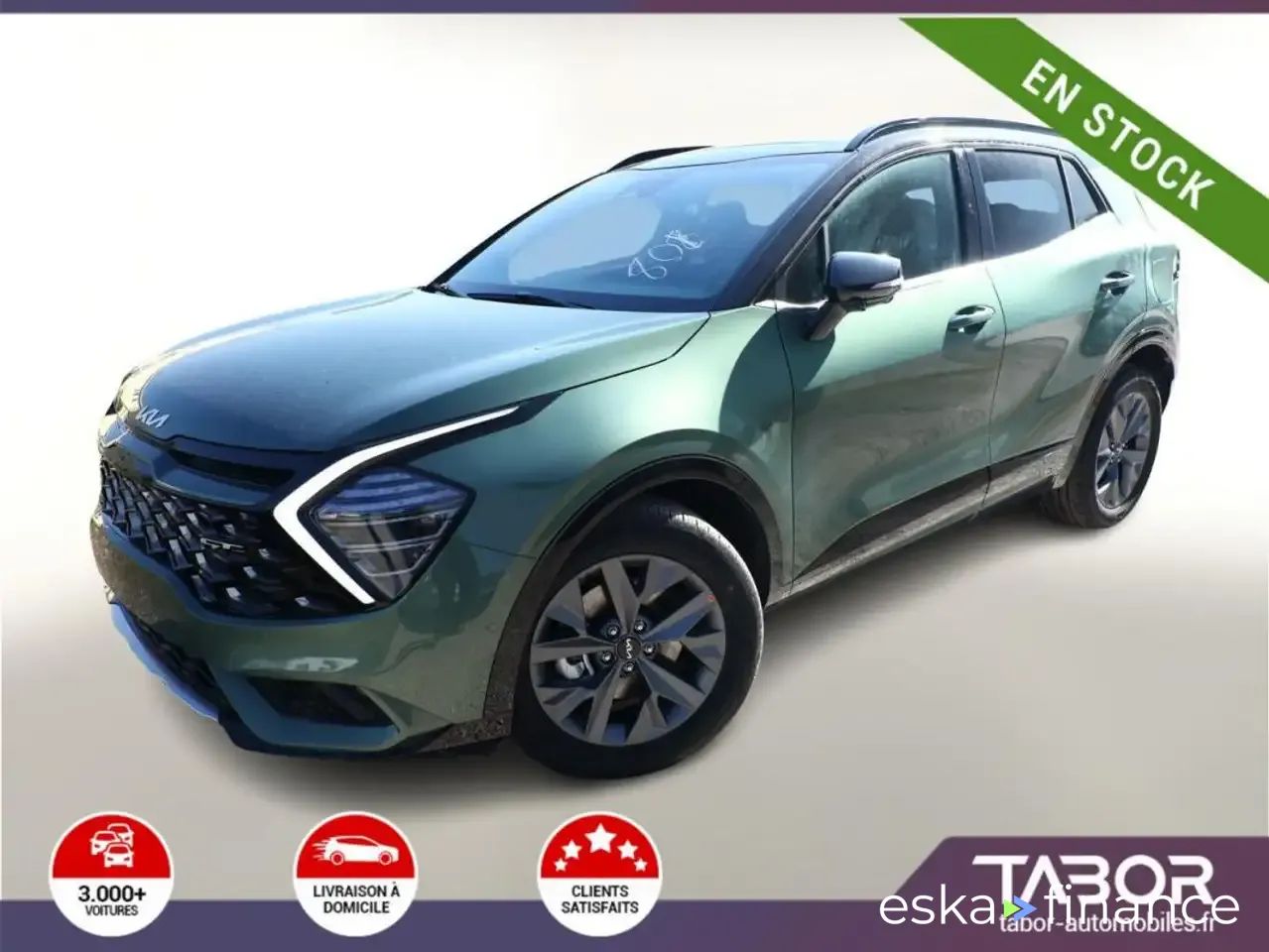 Finansowanie SUV Kia Sportage 2024