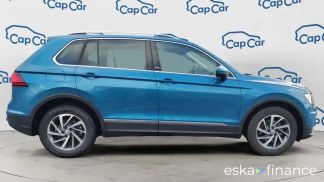 Lízing SUV Volkswagen Tiguan 2017