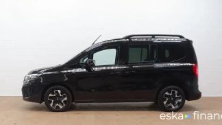 Leasing Hatchback Nissan Townstar 2022