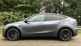 Finansowanie SUV Tesla Model Y 2021