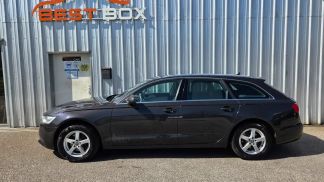 Leasing Wagon Audi A6 2013