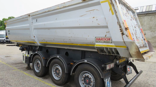 NW HARDOX 2019