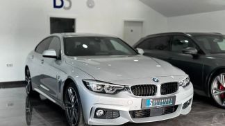 Leasing Coupe BMW 430 2018