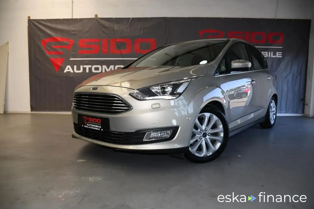 Leasing Hatchback Ford C-Max 2015