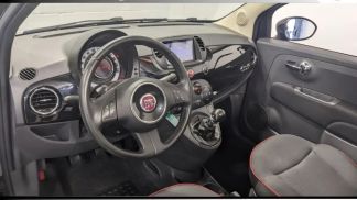 Leasing Convertible Fiat 500 2015