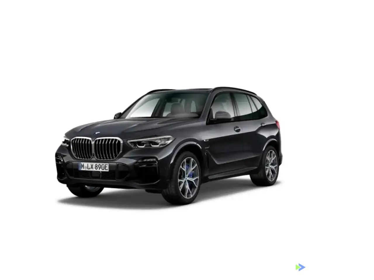 Leasing SUV BMW X5 2019