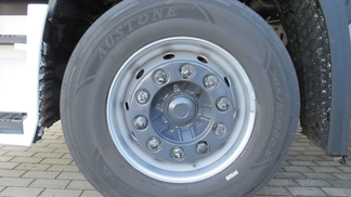 Lízing Traktor Renault T460 2019