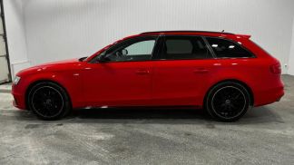Leasing Wagon Audi A4 2015
