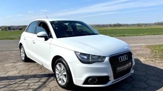Finansowanie Hatchback Audi A1 2012