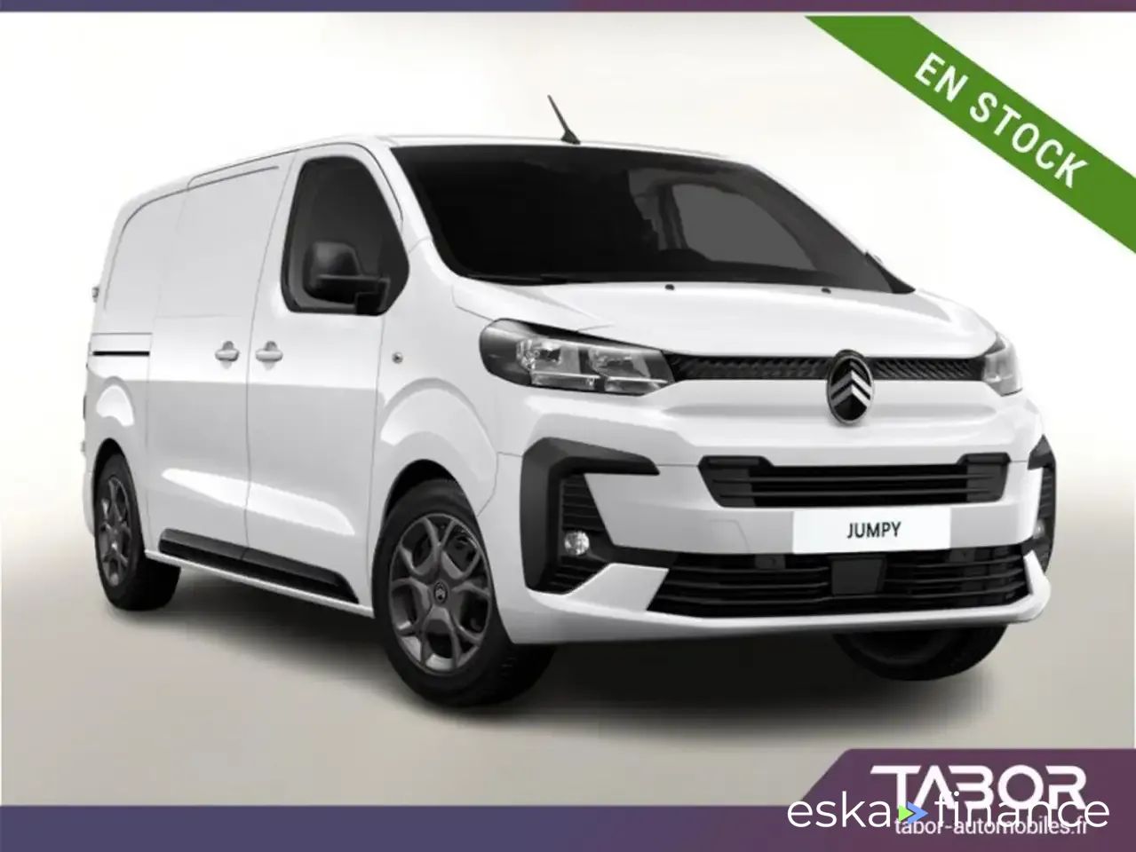 Leasing Hatchback Citroën Jumpy 2025