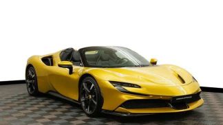 Lízing Kabriolet Ferrari SF90 SPIDER 2022