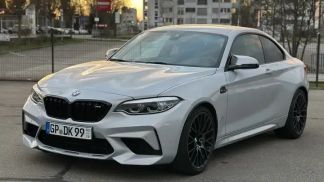 Financování Kupé BMW M2 2020