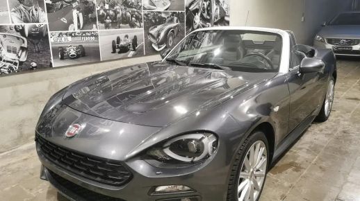 Fiat 124 Spider 2017
