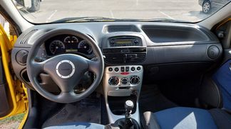 Hatchback Fiat Punto 2003