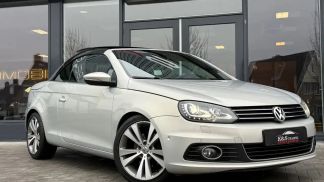 Leasing Convertible Volkswagen Eos 2011