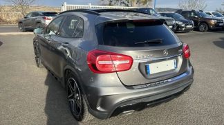 Lízing SUV MERCEDES GLA 200 2014