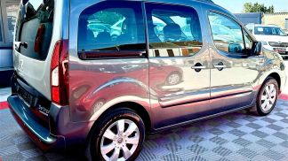 Leasing Hatchback Citroën Berlingo 2016
