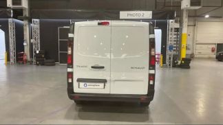 Leasing Van Renault Trafic 2023