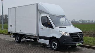 Finansowanie Zamknięte pudełko Mercedes-Benz SPRINTER 315 2023