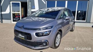 Financování Hatchback Citroën C4 Picasso 2017