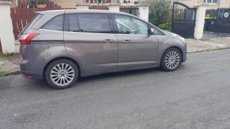 Leasing Le transport des passagers Ford Grand C-Max 2013