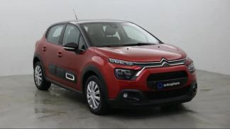 Financování Sedan Citroën C3 2022