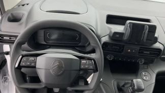 Leasing Van Citroën Berlingo 2024