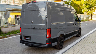 Leasing Van Volkswagen Crafter 2024